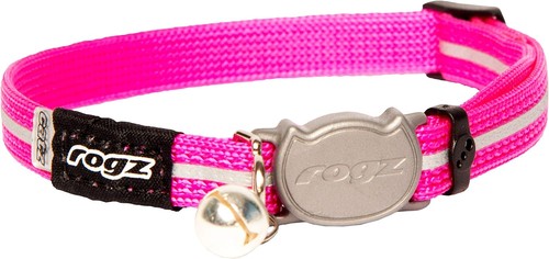 Rogz reflektierende nylon - reflektierende,