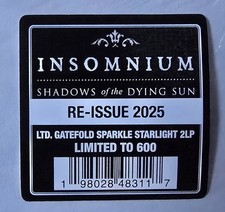 Insomnium - Shadows Of The