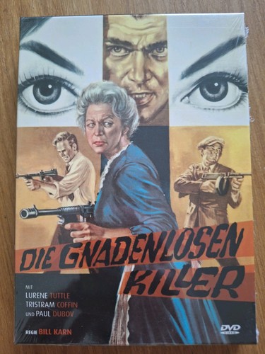 Die gnadenlosen killer - die,