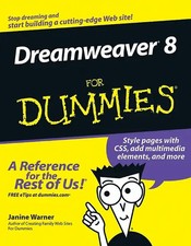 Dreamweaver 8 For Dummies
