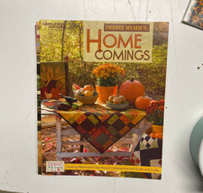 Panel Debbie Mumm Buch Nähen