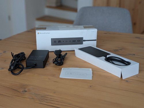Microsoft surface dock - dock, 2