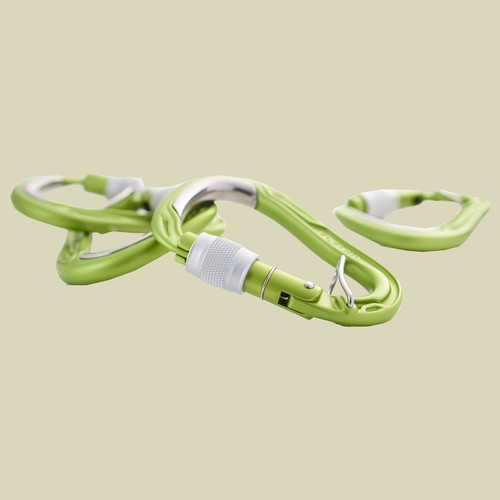 Edelrid hms bulletproof - bulletproof, screw
