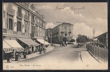 San Remo, Via Roma, Metropole
