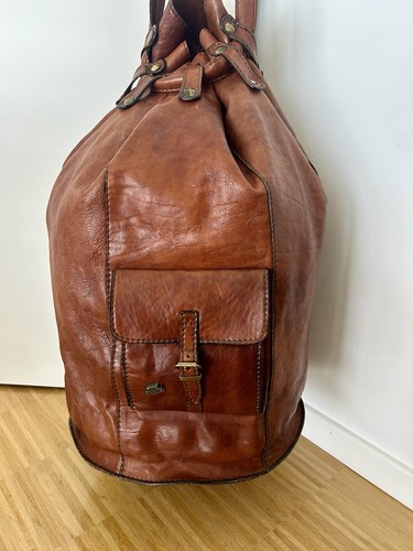 The bridge reisetasche - the,