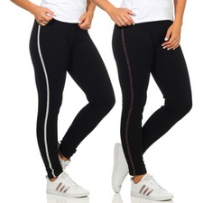 Damen Leggings Thermo