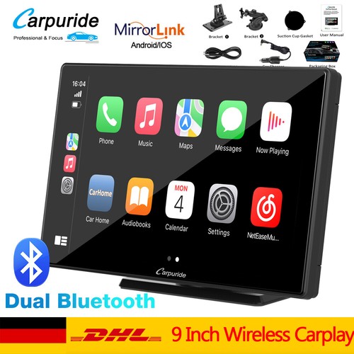 Carpuride w901 pro autoradio - w901,