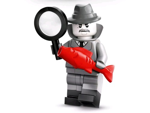 Lego minifigur serie - lego,
