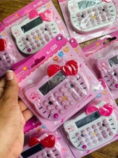 Sanrio Calculator Hello Kitty