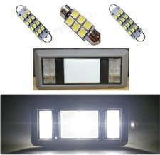 2 Map 1 Dome white LED