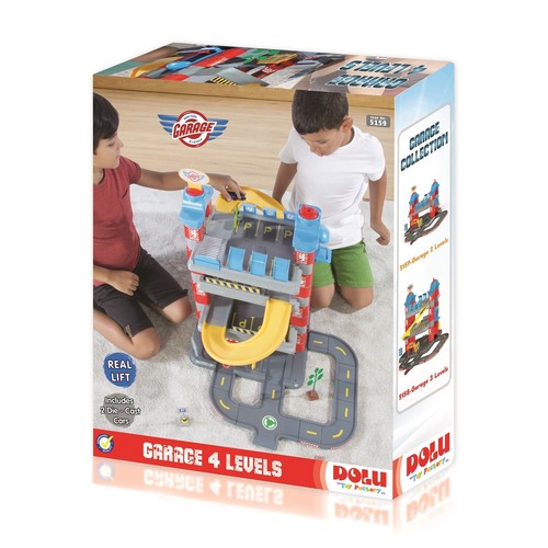 Dolu 5159 park garage mit - garage, 4