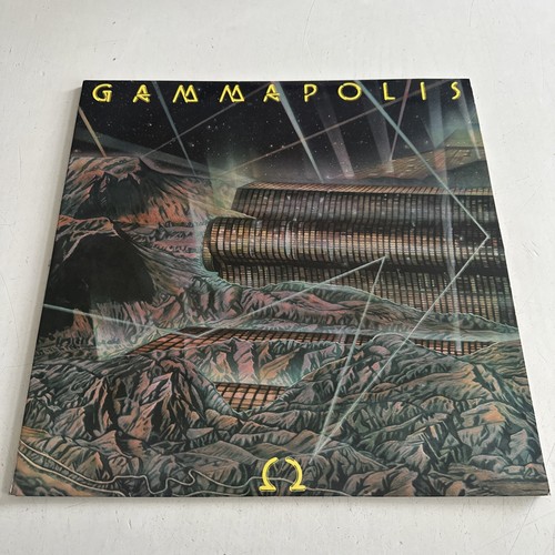 Omega gammapolis 1979 - omega,