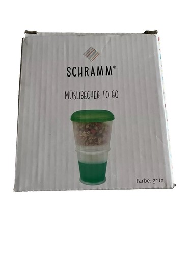 Müslibecher joghurtbecher - müslibecher,