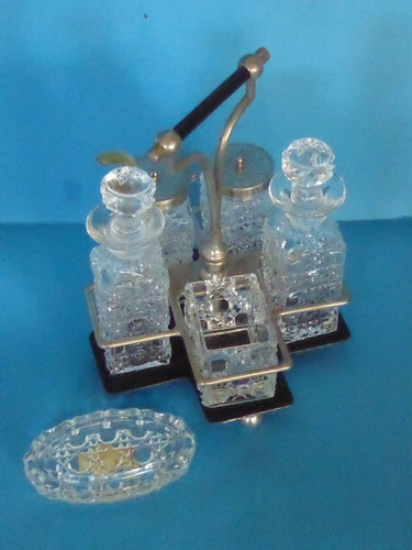 S27 kleine antike menage - ,