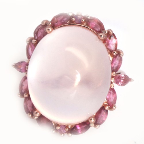 Gemstone statement ring - gemstone,