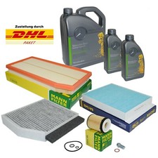 Filterkit Mercedes C-Klasse