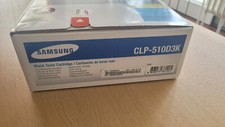 Samsung CLP-510D3k Black Toner Original