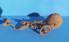 alte Radlaufglocke Fahrrad