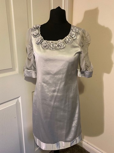 Chloe seide minikleid - chloe,