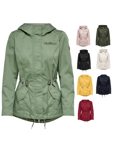 Only damen übergangs - damen, Übergangs-jacke