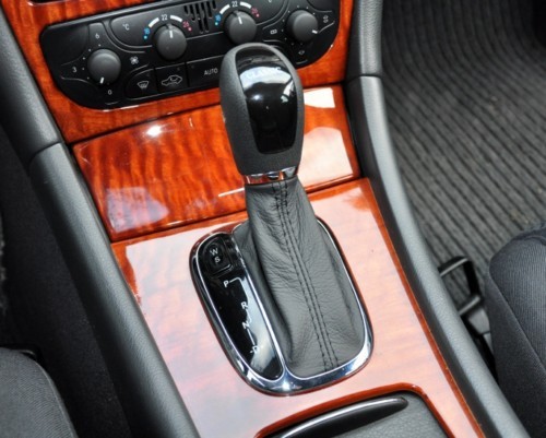 Schaltsack mercedes klasse - schaltsack,
