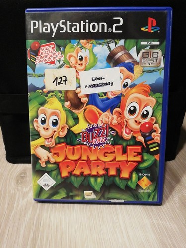 Buzz junior jungle party - buzz!,
