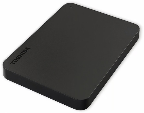 Toshiba usb hdd canvio - usb,