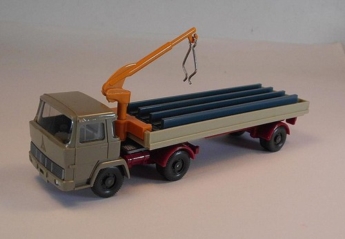 Wiking baustoffwg magirus - magirus, 100