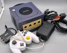 Nintendo Gamecube + Picoboot Mod / SD2SP2 + microSD / Swiss
