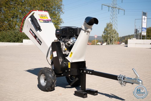 Lumag maschinen rambo hc15 - lumag,