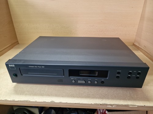 Nad 501 player audiophile - 501, cd