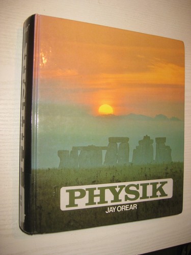 Physik orear jay herbert - orear,,