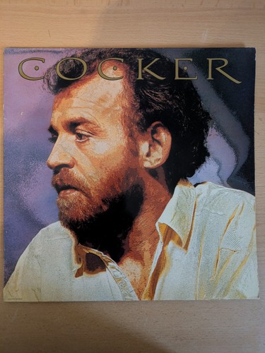 Joe cocker lp - –,