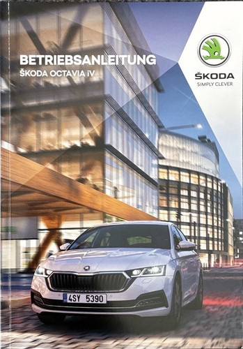 Skoda octavia - skoda, iv