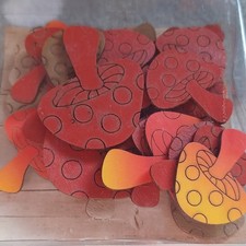 Herbstliche Dekoration aus