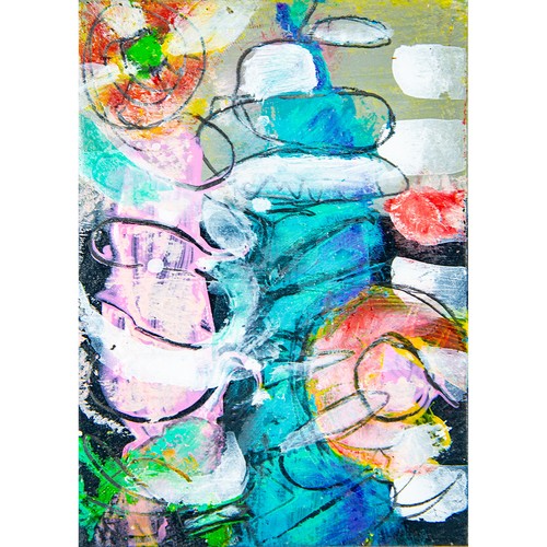 kunst modern trend