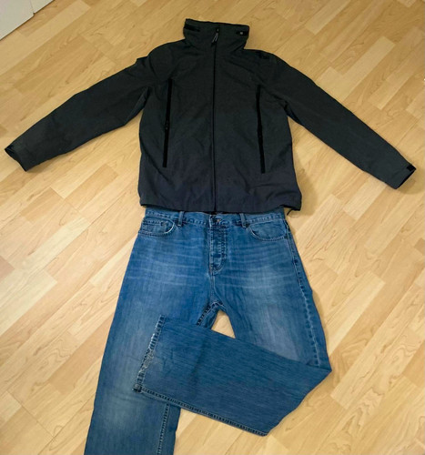 Superdry herren funktionsjacke - herren,