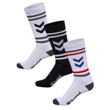 Hummel 3er sportsocken chevron - hummel,