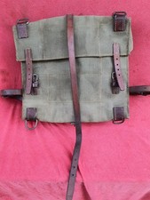 Schweizer Armee Bunker - Rucksack 1940 selten WW2