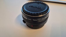 Vivitar Teleconverter 2x MC