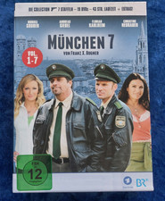 München 7 Komplett 19 DVD´s