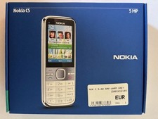 NOKIA C5-00 HANDY MOBILE PHONE