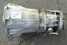 Mercedes Vito Viano  W639 2,2