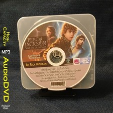 The PERCY JACKSON & OLYMPIANS