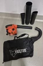Laubbläser, -sauger der Fa. Fuxtec Benzin