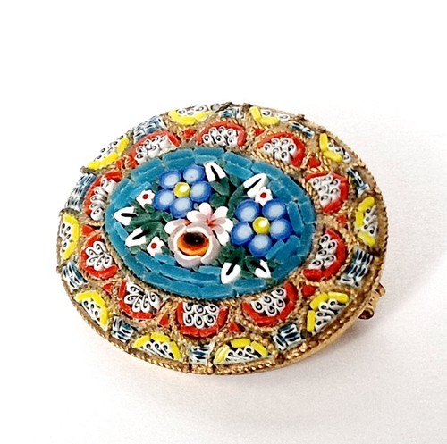 Ausgefallene vintage brosche - ausgefallene,