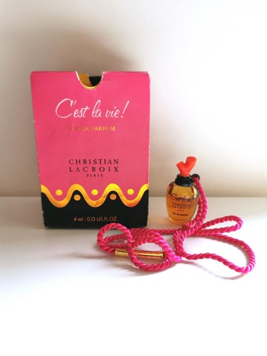 Miniatur christian lacroix - miniatur,