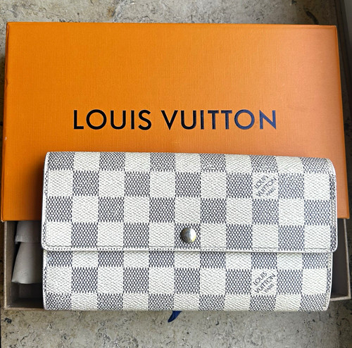 Louis vuitton damier azur - damier,