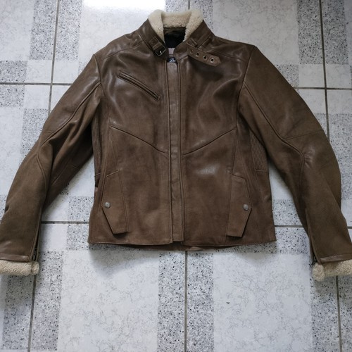 Louis lederjacke neu - 50, m