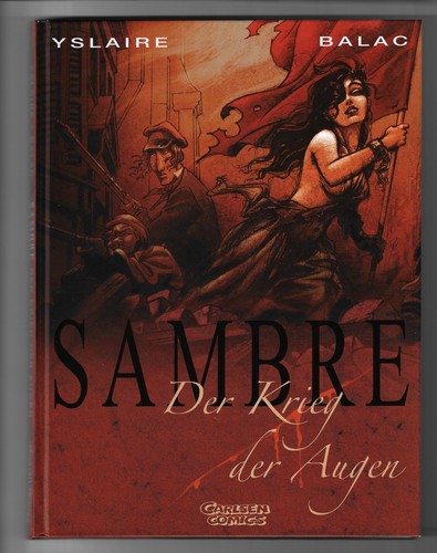 Sambre der krieg - sambre,